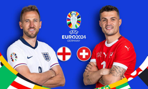 Nhận định bóng đá Anh vs Thụy Sỹ: 'Tam Sư' dừng bước