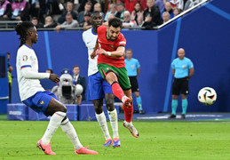Highlight bàn thắng EURO 2024: Pháp hạ Bồ Đào Nha trong loạt luân lưu 11m