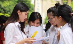 Thứ trưởng GD&ĐT: Dự kiến trước 17/7 sẽ có điểm thi tốt nghiệp THPT