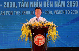 Phó Thủ tướng Lê Thành Long: Quảng Trị là điểm đến nổi trội của du lịch Việt Nam