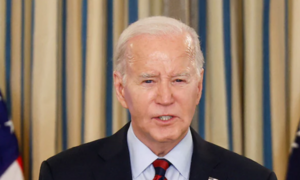 Tổng thống Biden khẳng định tiếp tục cuộc đua vào Nhà Trắng