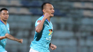 Xuân Trường, Trọng Hoàng giúp Hà Tĩnh trụ hạng V.League