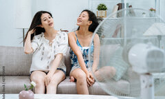 Cách dùng quạt điện mát nhất