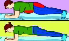 5 bài tập giảm mỡ bụng tức thì tại nhà chỉ với 15 phút mỗi ngày