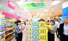Saigon Co.op tổ chức chương trình 'Đồng hành cùng OCOP - Tôn vinh nông sản Việt'