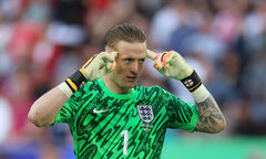 Kết quả EURO 2024: Pickford xuất sắc, Anh loại Thụy Sỹ bằng luân lưu 11m
