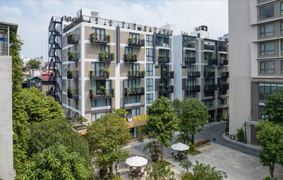 Nesta-The Grand Hao Nam: Tận hưởng trọn vẹn tổ hợp khách sạn, căn hộ đẳng cấp 