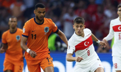 Highlight bàn thắng EURO 2024: Hà Lan 2-1 Thổ Nhĩ Kỳ