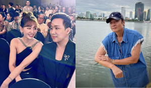 Sao Việt 7/7: Trấn Thành, Hari Won tình tứ, Võ Hoài Nam phong độ tuổi U60