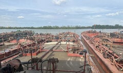 Sắp xét xử cựu cán bộ công an 'chạy án' cho nhóm cát tặc ở TP.HCM