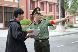 Kỳ thi đánh giá của Bộ Công an sẽ công bố điểm vào ngày 18/7