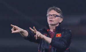 HLV Troussier: Nhật Bản ở đẳng cấp hàng đầu thế giới, có thể hòa Hà Lan