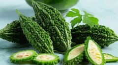Vị đắng của mướp đắng nằm ở đâu?