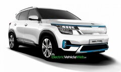 Hé lộ thông tin đầu tiên của Kia Seltos thế hệ mới