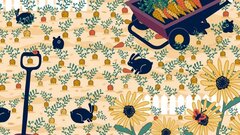 Câu đố siêu khó: Tìm ra chiếc nhẫn chỉ trong 6 giây