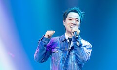 Đăng Khôi hiếm hoi nhắc về căn bệnh khiến anh phải dừng ca hát