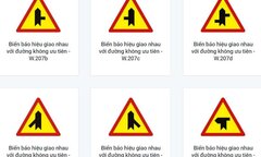 Đường không ưu tiên là gì?