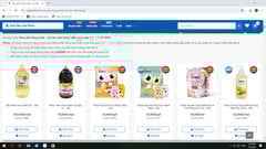Co.op online mừng sinh nhật lần thứ 6 - 'Cùng cháy hết mình, sinh nhật hết ý'