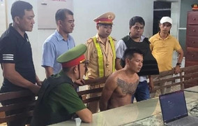 Bắt nhóm giết người ở Gia Lai rồi trốn đến Quảng Ngãi