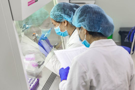 Quy trình nghiêm ngặt ở nơi duy nhất xét nghiệm ADN tích hợp thẻ căn cước