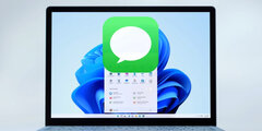 Làm thế nào để sử dụng iMessage trên máy tính Windows
