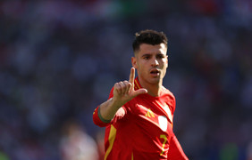 Morata có động thái lạ, tuyển Tây Ban Nha âu lo