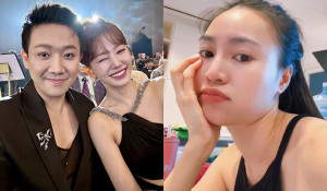 Sao Việt 9/7: Hari Won xót Trấn Thành, Lan Ngọc đính chính chuyện chê Tiến Luật