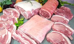 Phần thịt heo vừa mềm vừa ngon, luôn 'cháy hàng', chậm chân là không mua được