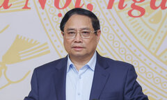 Thủ tướng Phạm Minh Chính đảm nhận thêm nhiệm vụ mới
