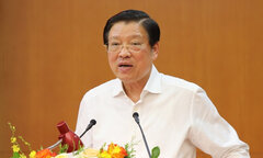 24 người đứng đầu địa phương bị xử lý hình sự trong 6 tháng đầu năm