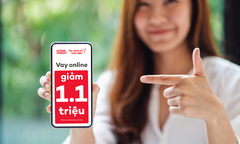 Home Credit cho vay tiền mặt với lãi suất ưu đãi
