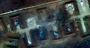 Không quân Ukraine chịu tổn thất chưa từng có sau khi bị Iskander-M tấn công 