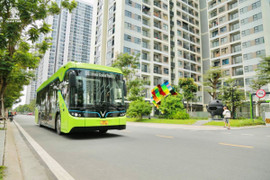 Lối đi riêng của Vinhomes nhằm kiến tạo những khu đô thị xanh toàn diện