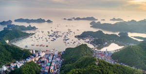 Sức hút riêng từ các đảo du lịch sinh thái không khí thải