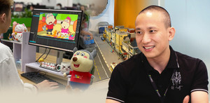 Ước mơ xây dựng ‘đế chế Walt Disney’ ở Việt Nam