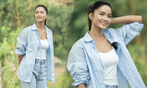 Hoa hậu H’Hen Niê: ‘Tôi không ngại yêu một người bình thường’