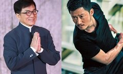 Bị hỏi liệu có đánh thắng Ngô Kinh, Thành Long tuyên bố một câu 'xanh rờn'