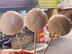 Bánh bao tí hon giá 3.000 đồng ở Hà Nội hút khách vì vừa rẻ vừa lạ