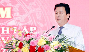 Viện Khoa học Đo đạc và Bản đồ - 30 năm một hành trình ghi dấu ấn