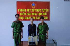 Kẻ sát hại mẹ ở TP.HCM lãnh án tử hình