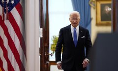 Nhà Trắng phủ nhận thông tin Tổng thống Biden điều trị bệnh Parkinson