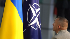 Rò rỉ dự thảo tuyên bố chung NATO, nêu khả năng Ukraine gia nhập liên minh
