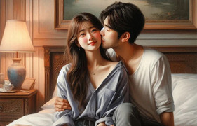 Qua đêm với bạn gái sợ ma nhưng ngủ ở salon, chàng trai bị mỉa là 'tối cổ'