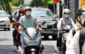 Dự báo thời tiết TP.HCM ngày 11/7: Trời nắng, nền nhiệt cao nhất 31 độ C