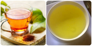 Nước vối và chè xanh loại nào tốt hơn?