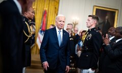 Tổng thống Mỹ Biden muốn 'vớt vát' hình ảnh thông qua thượng đỉnh NATO