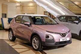 Đặt cọc VF 5 Plus, chớp cơ hội cuối để trả góp chỉ 5 triệu đồng/tháng