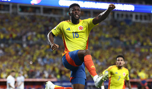 Kết quả Copa America: Colombia vượt qua Uruguay, gặp Argentina ở chung kết