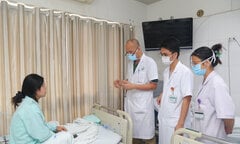 Tiêm filler để có ngực đẹp, kết quả nổi u cục phải cấp cứu
