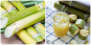 Những người không nên uống nước mía